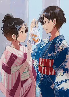 【日本插画师 Flycoco 一组含苞待放的青春少女插画作品】
（自己动手丰衣足食，作者主页&gt;&gt;&gt;flyco.tumblr.com/）
小控右键的全图：O含春的少女插画     
相关&gt;&gt;&gt;
(OCG插画控 )
(OCG插画控 )