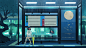 Nada H on Behance