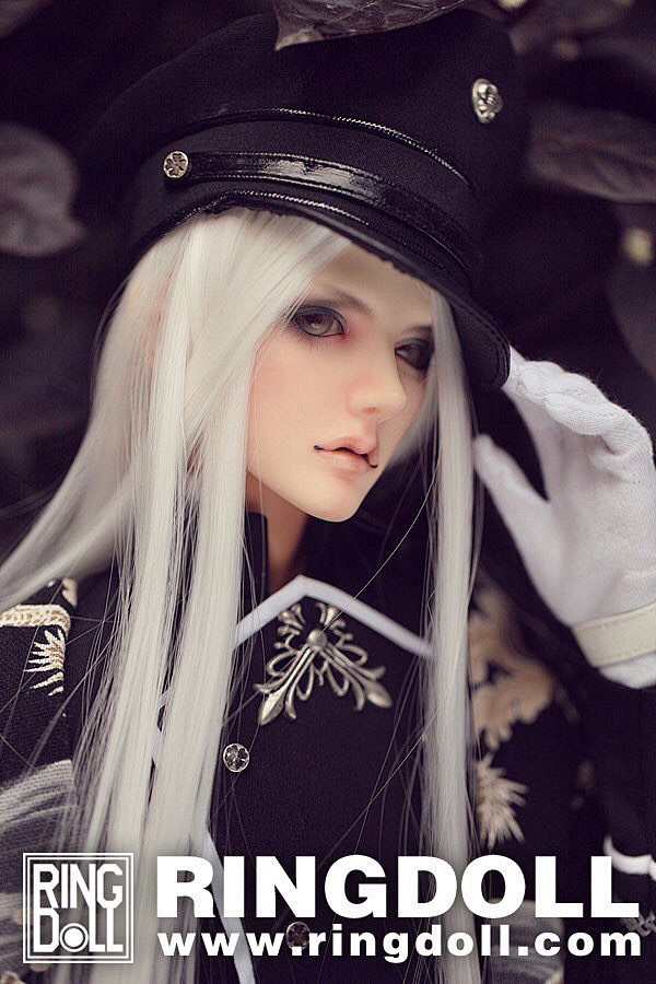 rdbjdsd人偶男娃大叔娃军装版路西法luciferstylec