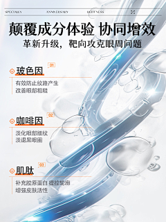 梦想自然醒采集到化妆品海报设计