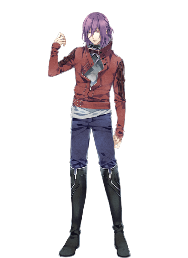 NORN9 LAST ERA : 「ノル...