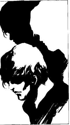 恶魔城-Artwork-小岛文美Kojima Ayami，日本插画师。风格主要偏向幻想系与历史系，又带有强烈的黑暗与死亡的风格，给人以独特印象，能将插图中的内涵沁入人心底的功力。或恐怖、或甜美、或妖异、或冷酷……欣赏者一刹那被牢牢吸引，然后仔细屏息凝望又能使人陶醉在一种直观而真实的世界中，仿佛看到了生 ( (23)