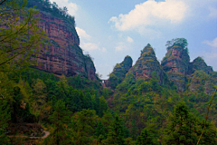 旅游百科问答采集到风景