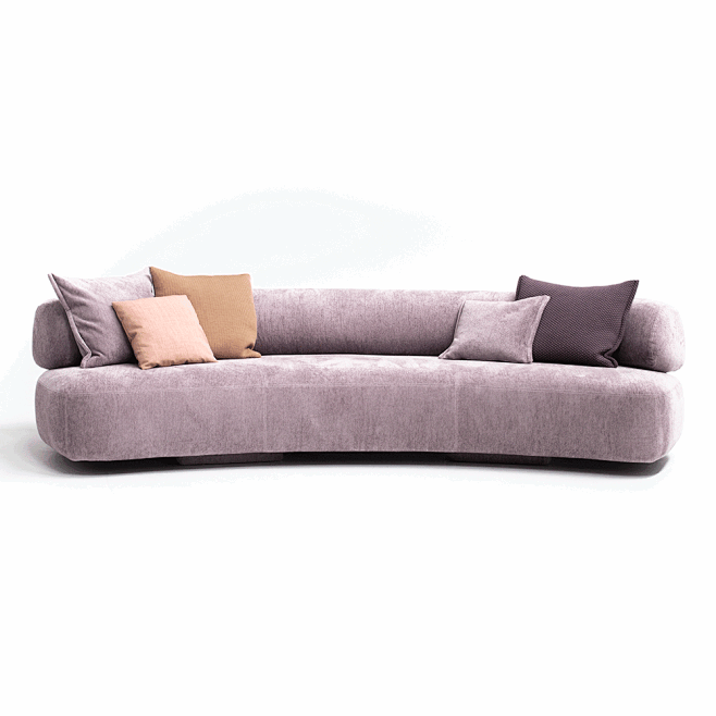 Gogan Sofa - Moroso ...