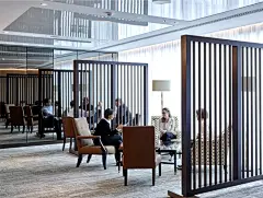 CMS律师事务所办公空间设计