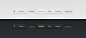 Light_and_Dark_Web_Menu_3D黑白导航菜单按钮—psd分层素材-UI设计网 - #UI#