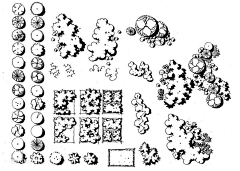 喵喵喵的鱼采集到绘画-建筑速写类