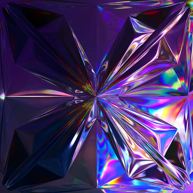 Crystal 项目 | Behance...