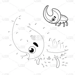 给孩子们做点对点游戏