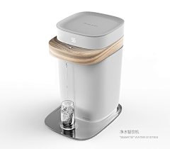 YYR-MIDEATCLVATTI采集到Water purifier