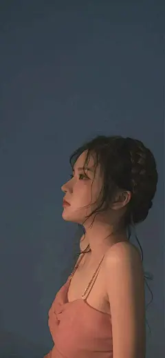 壁纸|不笑运气差，一笑脸就大