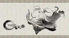 英雄联盟：潑墨的山水畫風格（1920*1080） #壁纸#