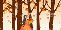 森林女孩  - 源文件下载【酷图网】仙境森林树林,自然花草树木,山水地球环保,植物动物保护,爱心少女孩,长裙长发,书籍书本阅读,知识鹿太阳,鸟孔雀和谐,围绕朋友自然,伙伴神话童话,小朋友,母婴幼儿童节,低龄故事学校,早教育绘画,神话传说,图书教材读物,影视童装清新,童玩具唯美,文艺红橙黄,绿青蓝紫黑,卡通动漫画,