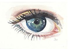 A-Yo_o采集到watercolor skills