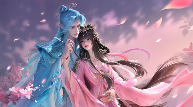 稿件展示-花瓣网