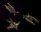 Dawnpu at Art vision studio : Concept artist／Founder  email：328569170@qq.com