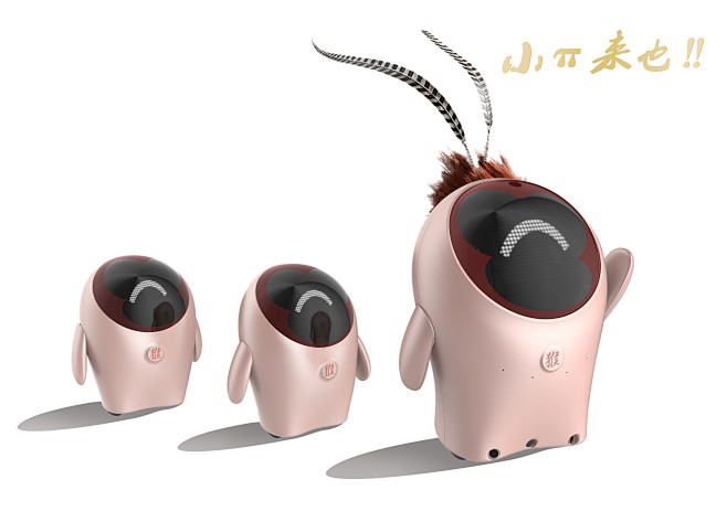 上海木牛科技分布式机器人设计