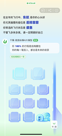 浩瀚的星空1111采集到年终总结h5