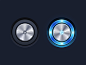 【UI&ID大乱炖】关键关键说的就是这个—关于开关按键的100种精致设计，回复“140212”收获下载_普象工业设计小站微信公众账号_好酷网HaoKoo