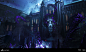Soulstice - Grandstair and Cathedral