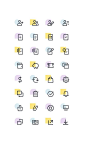 Full set 2x #icon