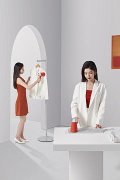 xiuee0306采集到模特