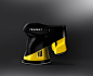 Product Design - SKETCHES - PEUGEOT POWERTOOLS