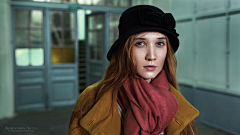 Jacky-Photography采集到Enviorment Portrait