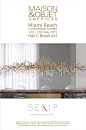 SERIP @maisonobjet Americas 12th-15th May 2015 | Hall C Booth 441: 