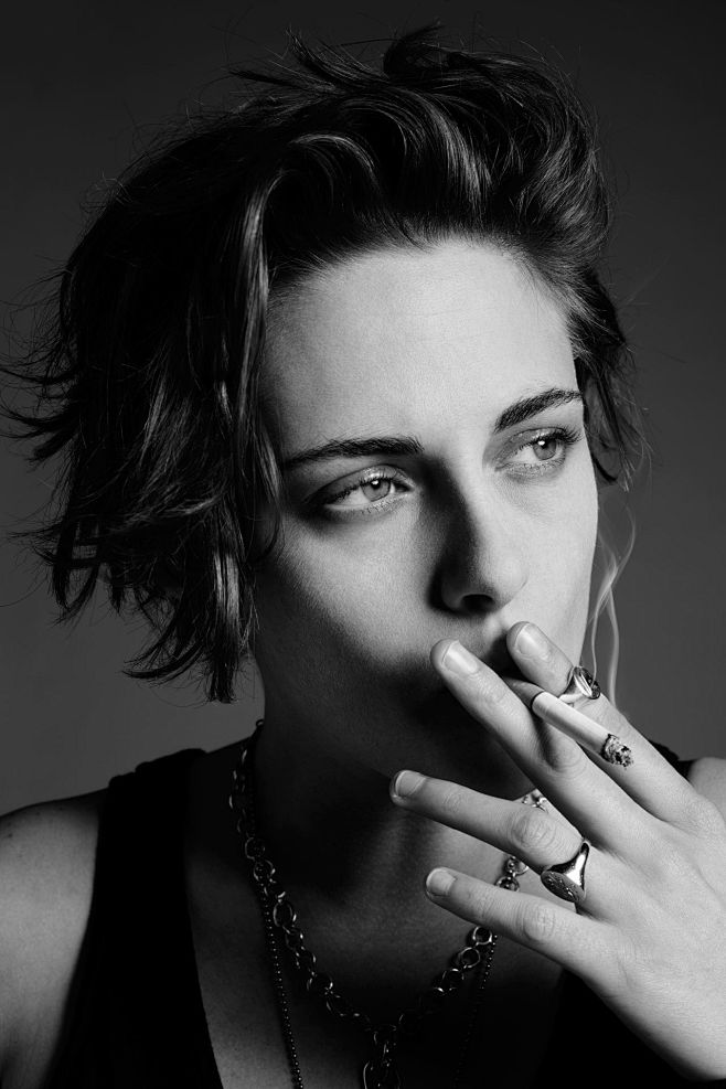 Kristen Stewart
(Zoo...