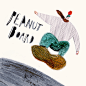 illust : food illustration