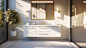 ls7623_In_a_minimalist_American-style_bathroom_there_is_a_mirro_e1429dbd-85a1-43f7-adf4-7f61dc1505b6