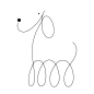 two points and a line 2016插画设计