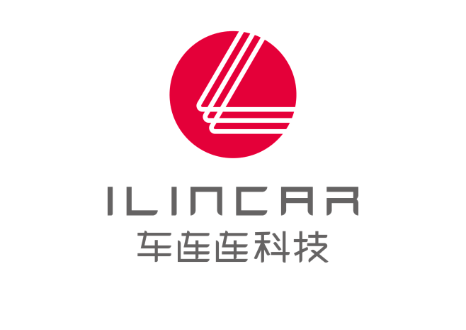 车连连科技LOGO设计 悟空后视镜