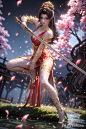 国漫女神《长生界》赵琳儿 霸道的殿主 - 今日头条