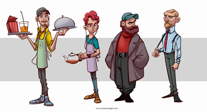 Character design