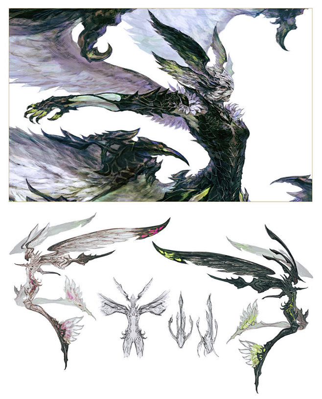 Garuda Concept Artwo...