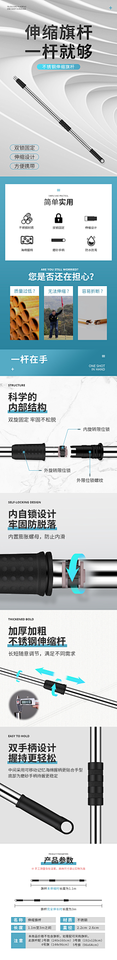 鱼的记忆桔采集到电商详情页