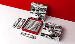 【醒狮】-四川山小二文旅品牌全案-古田路9号-品牌创意/版权保护平台