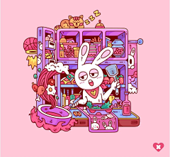 邱小乙采集到美式/韩式/贴纸/创意元素