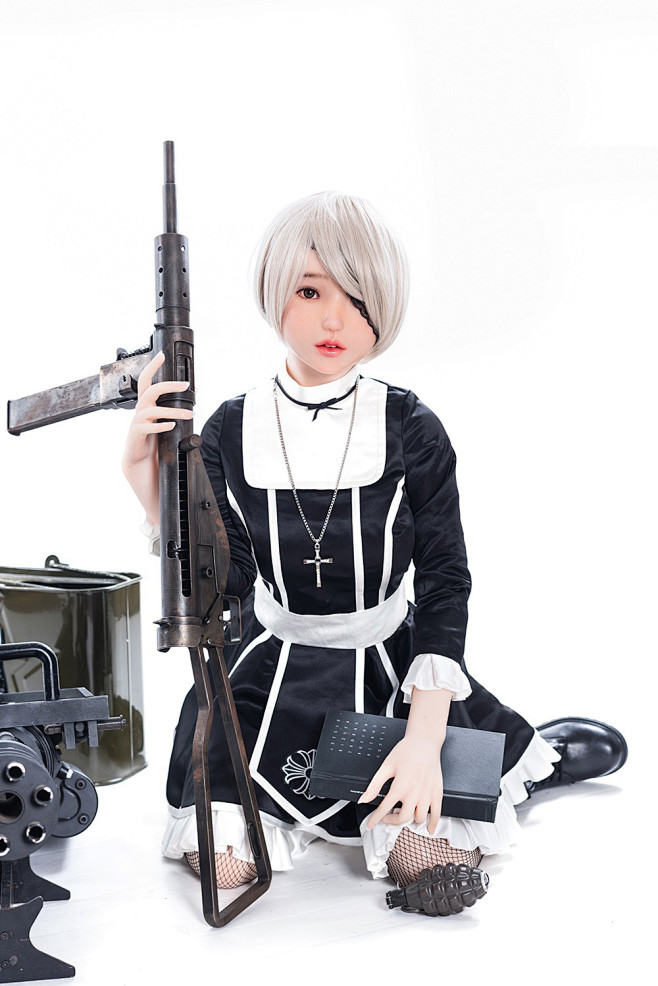 exdollexdoll知名设计师手工制作圣女战服型号0201114