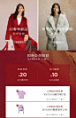 致知ZHIZHI 惜芳时 全羊毛连帽拉链套头衫女2024冬季新款慵懒宽松-tmall.com天猫