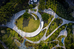 LiuJX60采集到口袋公园