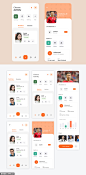 源文件-体育赛事app ui concept .sketch