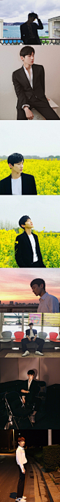 #白敬亭# 写真 ​​​​