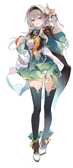 生于旷野采集到女性