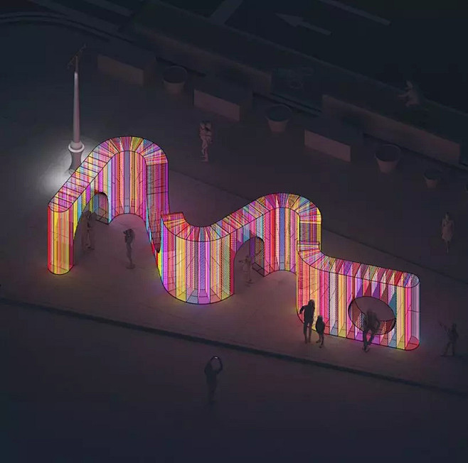 有意思，这波设计一眼就抓住芳心！ : 个...