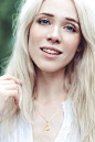 In Paris with Anne-Claire : Portraits of Anne-Claire in Paris