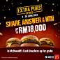 McDonald's® Malaysia | Promotions