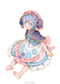 #来自深渊#摸了 ​​​​
